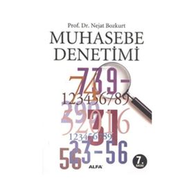 MUHASEBE DENETIMI - NEJAT BOZKURT