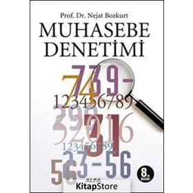 MUHASEBE DENETIMI - NEJAT BOZKURT