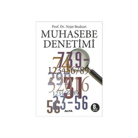 MUHASEBE DENETIMI - NEJAT BOZKURT