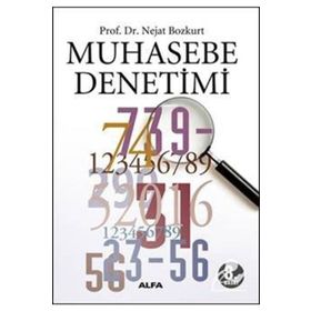 MUHASEBE DENETIMI - NEJAT BOZKURT