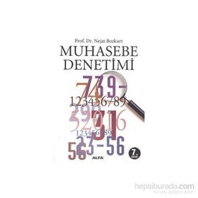 MUHASEBE DENETIMI - NEJAT BOZKURT