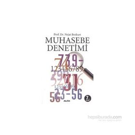 MUHASEBE DENETIMI - NEJAT BOZKURT