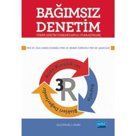 Muhasebe Denetimi: Türkiye Bağımsız Denetim Standartları ile Uyumlu