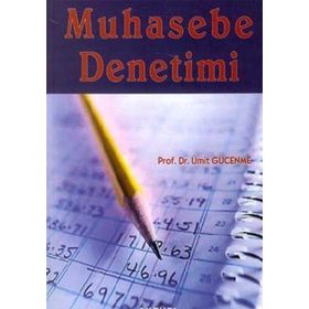 MUHASEBE DENETIMI - ÜMİT GÜCENME