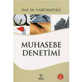 MUHASEBE DENETIMI - ÜMİT GÜCENME