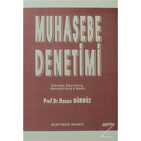 MUHASEBE DENETIMI - ÜMİT GÜCENME