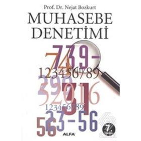 MUHASEBE DENETIMI - ÜMİT GÜCENME