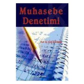MUHASEBE DENETIMI - ÜMİT GÜCENME