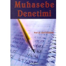 MUHASEBE DENETIMI - ÜMİT GÜCENME