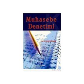 MUHASEBE DENETIMI - ÜMİT GÜCENME