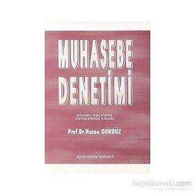 MUHASEBE DENETIMI - ÜMİT GÜCENME