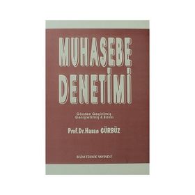 MUHASEBE DENETIMI - ÜMİT GÜCENME