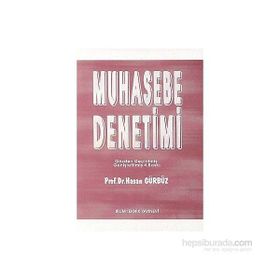 MUHASEBE DENETIMI - ÜMİT GÜCENME