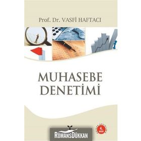 MUHASEBE DENETIMI - VASFI HAFTACI