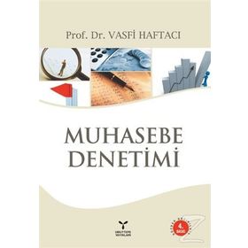 MUHASEBE DENETIMI - VASFI HAFTACI