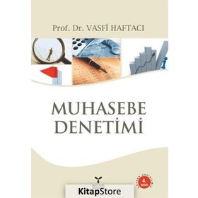 MUHASEBE DENETIMI - VASFI HAFTACI