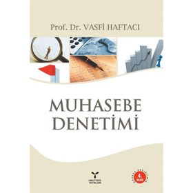 MUHASEBE DENETIMI - VASFI HAFTACI