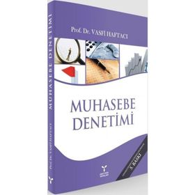 MUHASEBE DENETIMI - VASFI HAFTACI