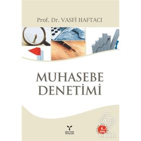 MUHASEBE DENETIMI - VASFI HAFTACI