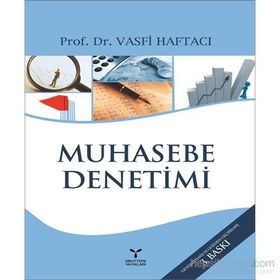 MUHASEBE DENETIMI - VASFI HAFTACI