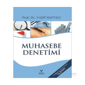MUHASEBE DENETIMI - VASFI HAFTACI