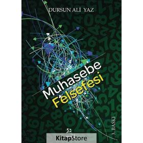 Muhasebe Felsefesi - Dursun Ali Yaz