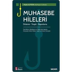 Muhasebe Hileleri Seçkin Yayıncılık