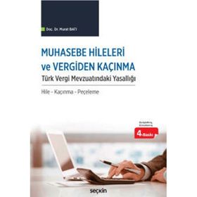 Muhasebe Hileleri Seçkin Yayıncılık