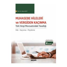 Muhasebe Hileleri Seçkin Yayıncılık