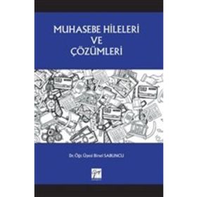 Muhasebe Hileleri ve Çözümleri - Birsel Sabuncu