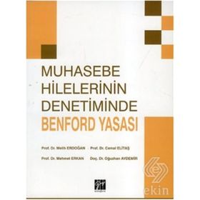 Muhasebe Hilelerinin Denetiminde Benford Yasası - Cemal Elitaş Prof. Dr. Melih Erdoğan Mehmet Erkan Doç. Dr. Oğuzhan Aydemir