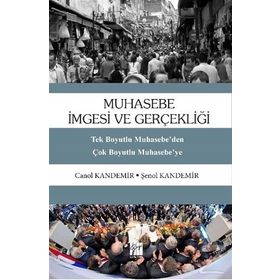 Muhasebe İmgesi Ve Gerçekliği - Şenol Kandemir - Canol Kandemir