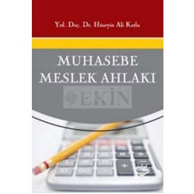 MUHASEBE MESLEK AHLAKI - ZEYNEP TÜRK