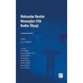 Muhasebe Meslek Mensupları Etik Kodlar Ölçeği - Kolektif