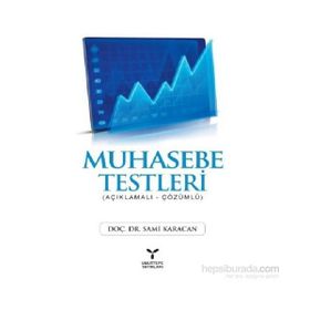MUHASEBE TESTLERI - SAMI KARACAN