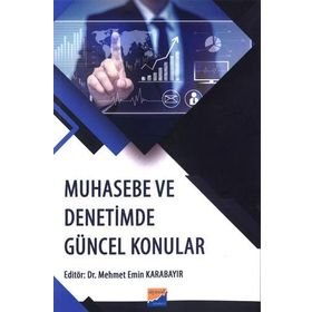 Muhasebe Ve Denetimde Güncel Konular - Meral Erol Fidan