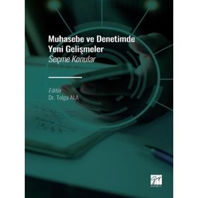Muhasebe ve Denetimde Yeni Gelişmeler - Seçme Konular - Kolektif