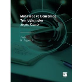Muhasebe ve Denetimde Yeni Gelişmeler - Seçme Konular - Kolektif