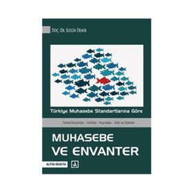 Muhasebe ve Envanter - Sezgin Demir