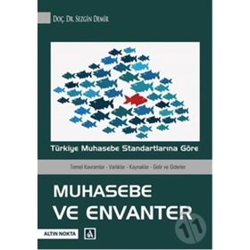 Muhasebe ve Envanter - Sezgin Demir