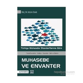 Muhasebe ve Envanter - Sezgin Demir