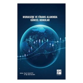 Muhasebe ve Finans Alanında Güncel Konular - Tayfun Çiçek