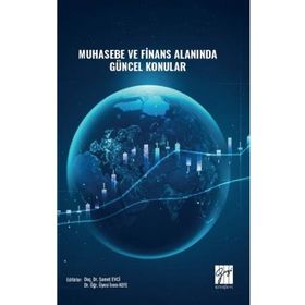 Muhasebe ve Finans Alanında Güncel Konular - Tayfun Çiçek