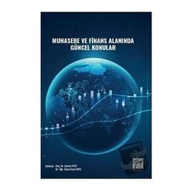 Muhasebe ve Finans Alanında Güncel Konular - Tayfun Çiçek