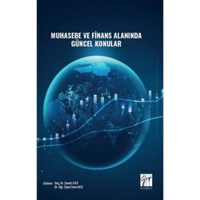Muhasebe ve Finans Alanında Güncel Konular - Tayfun Çiçek