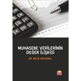 Muhasebe Verilerinin Değer İlişkisi - Melik Ertuğrul