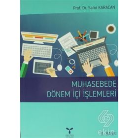 MUHASEBEDE DÖNEM İÇİ İŞLEMLERİ - SAMI KARACAN