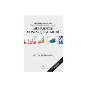 MUHASEBEDE DÖNEM İÇİ İŞLEMLERİ - SAMI KARACAN