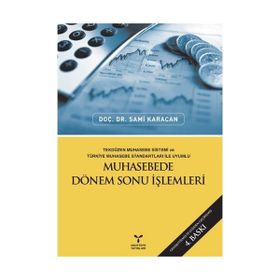 Muhasebede Dönem Sonu İşlemleri - Sami Karacan
