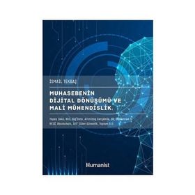 Muhasebenin Dijital Dönüşümü ve Mali Mühendislik - İsmail Tekbaş